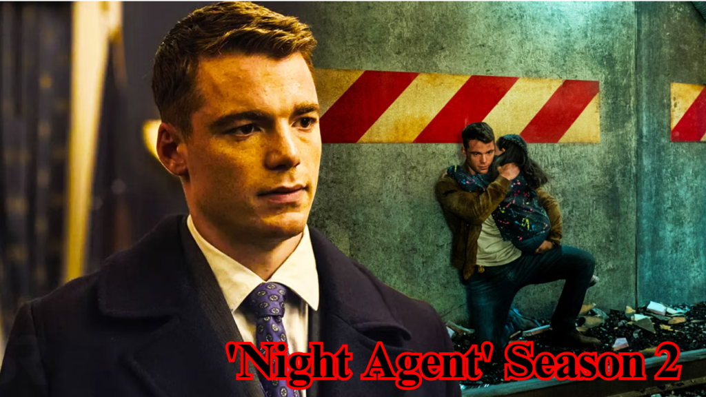 Season 2 of 'Night Agent'