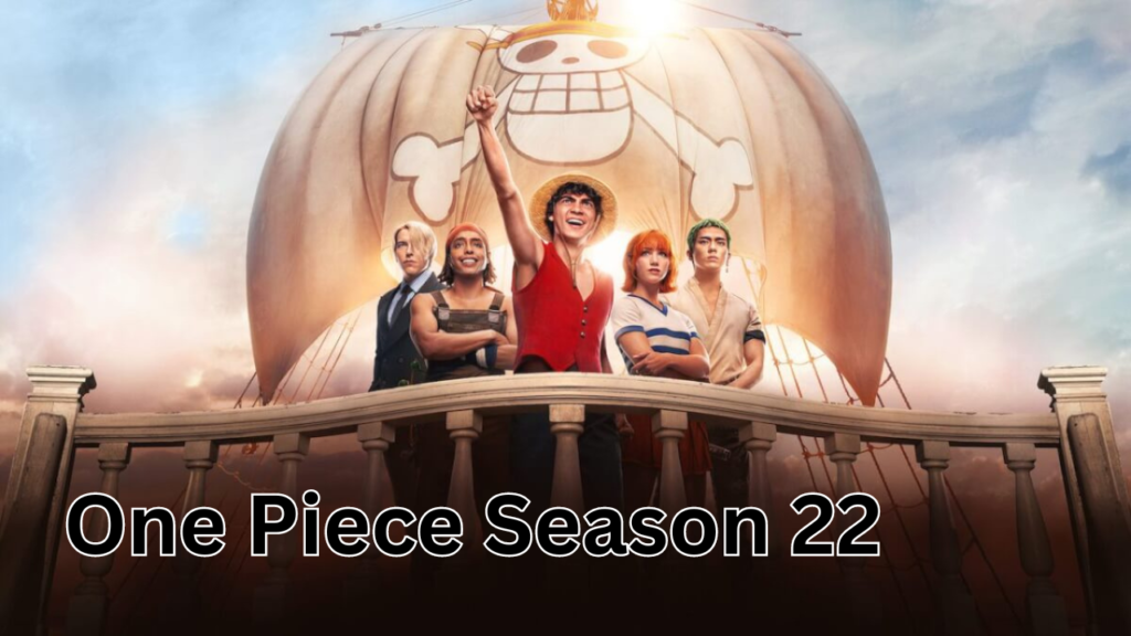 One Piece Season 22