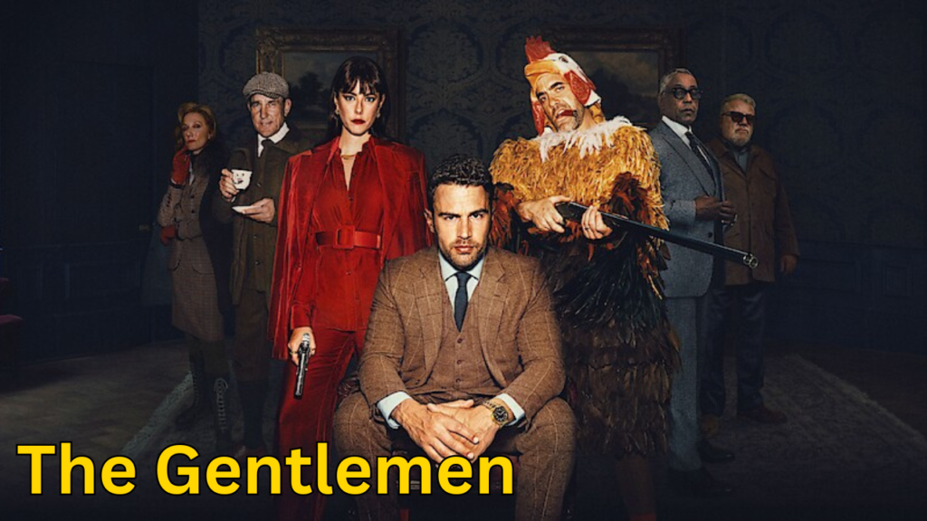 The Gentlemen Season 2