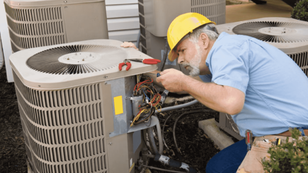 Air Conditioning Repair Mesa AZ