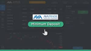 What is the Minimum Deposit for AvaTrade Copy Trading